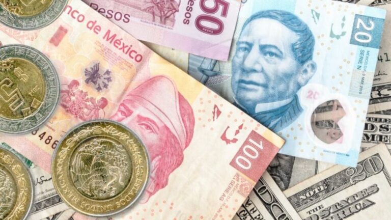 Dólar Hoy: El Peso Mexicano Resiste y Se Mantiene a 18 Unidades