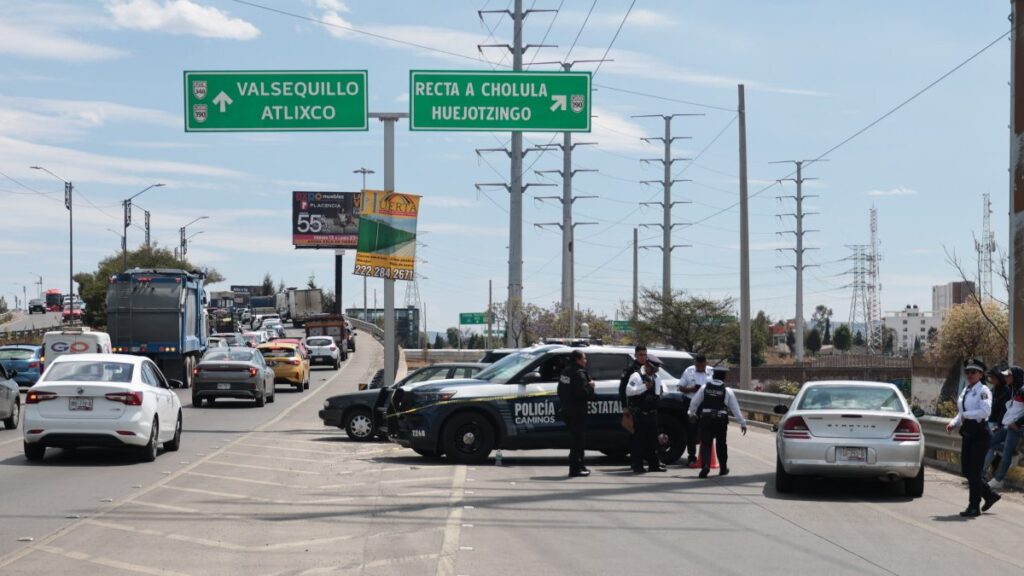 Tráfico en Puebla: Actualizaciones en Vivo de Cierres y Accidentes