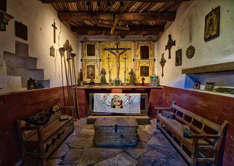 Explora la Temporada Cultural 2026 en Casa San Ysidro de Albuquerque
