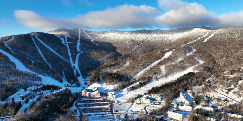 Trágico Accidente: Esquiador Muere en Vermont en el Sugarbush Resort