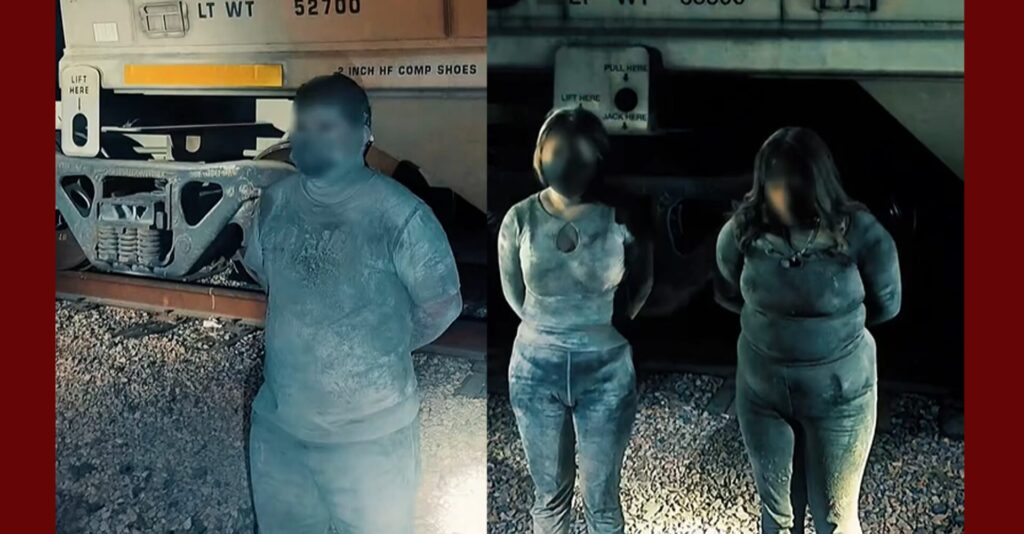 CBP El Paso Rescata a Migrantes Ocultos en Vagón de Cemento: Un Relato sobre Riesgos y Salvamento