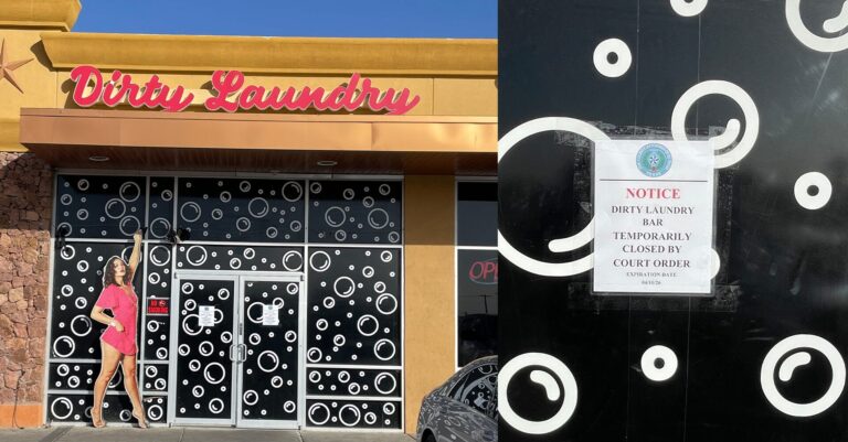 Cierre del Bar Dirty Laundry: Un Foco de Actividades Ilícitas en El Paso