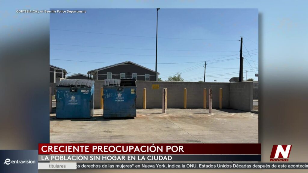 Crisis de Personas Sin Hogar: Desafío Urgente en la Ciudad