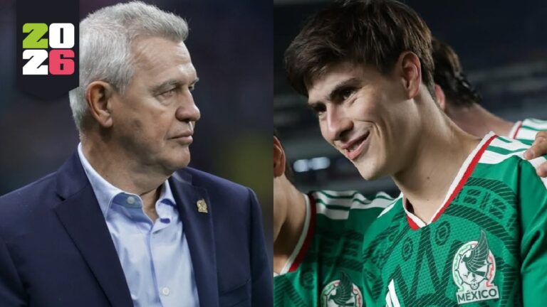 Javier Aguirre Opina sobre la Participación de Armando ‘Hormiga’ González en el Mundial 2026