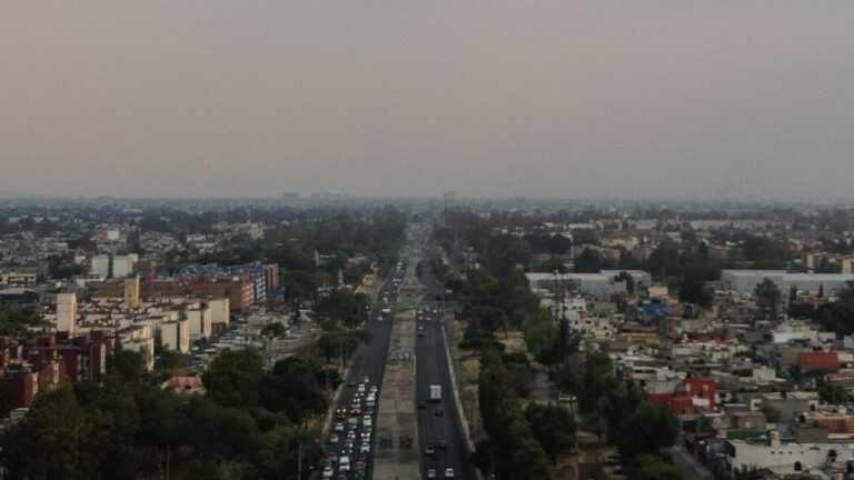 Calidad del Aire en CdMx: Evaluación de la Contingencia Ambiental para el 31 de Marzo 2026