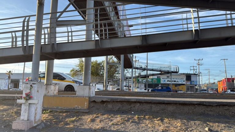 Dramático Suceso en Saltillo: Hombre se Arroja de un Puente