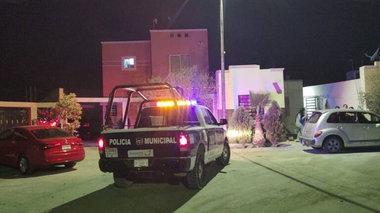 Descubren Cuerpo de Hombre en una Casa de Ramos Arizpe: Investigación en Marcha