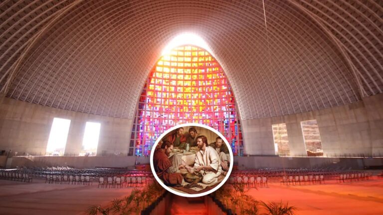 Descubre el Horario de la Misa del Lavatorio de Pies en el Santuario de los Mártires 2026