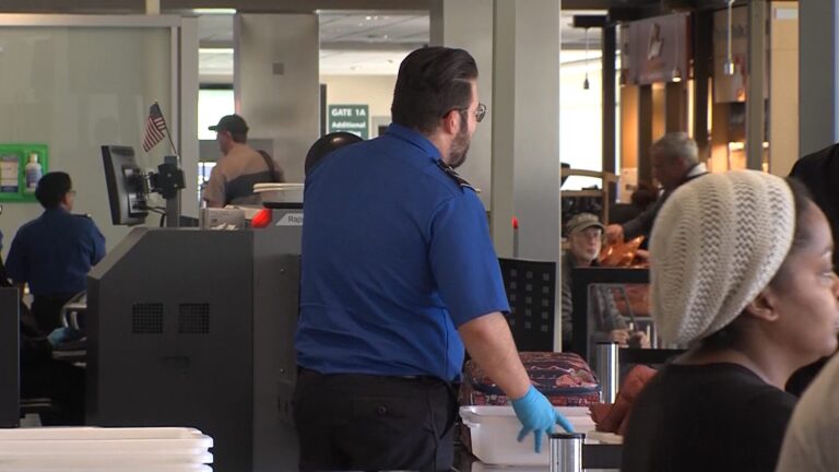 Pagos Parciales Traen Alivio al Aeropuerto Internacional de San Diego en medio del Cierre del Gobierno