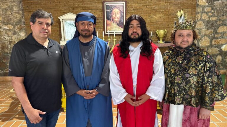 Descubre el Recorrido del Viacrucis en el Ojo de Agua, Saltillo 2026