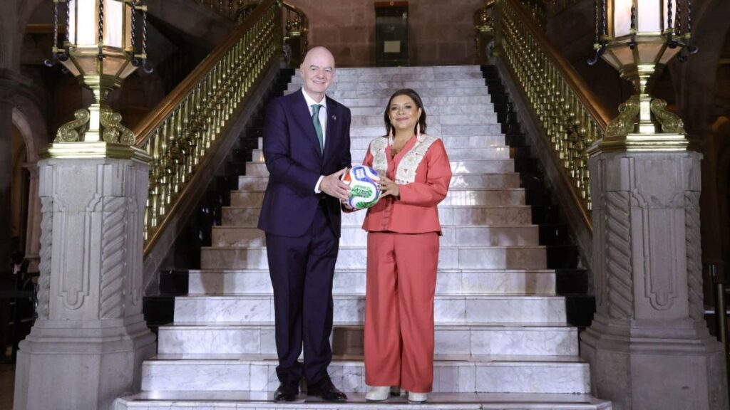 ¿Cómo Afectará el Mundial 2026 a la Oficina en Casa y Clases en CdMx? Clara Brugada Expone su Plan