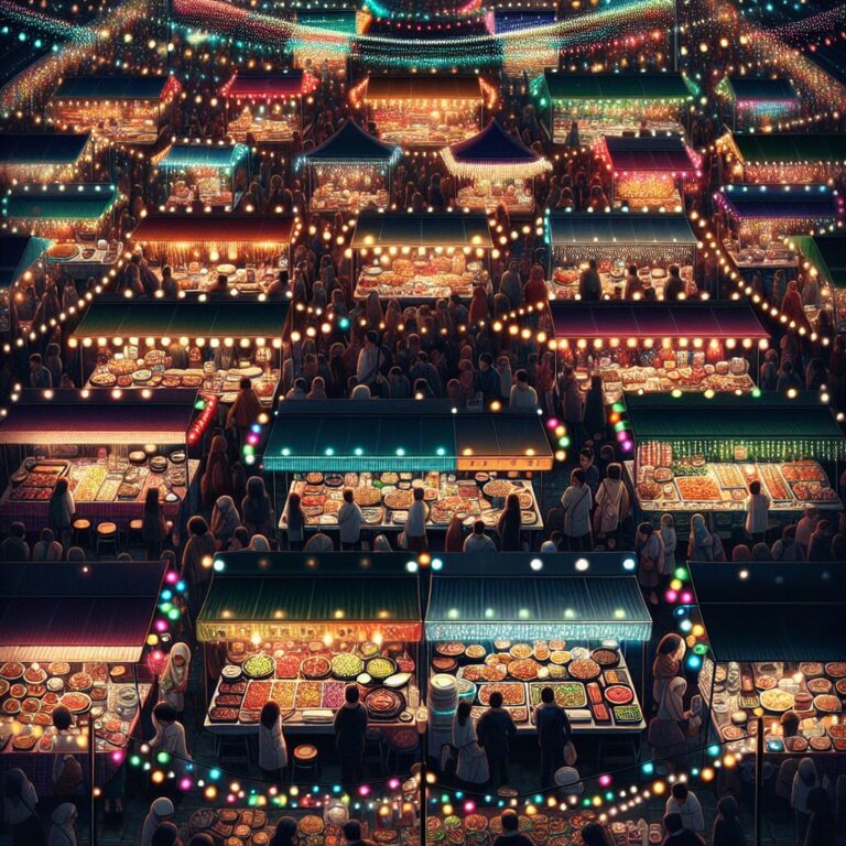 Mercado Nocturno 805