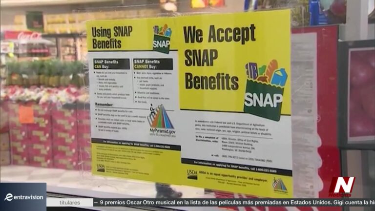 Confusión por Nuevas Restricciones del Programa SNAP en Texas