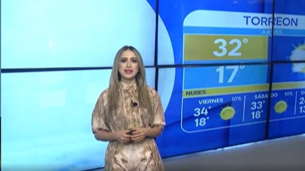 Pronóstico del Clima en Torreón: Nubes y Fuertes Vientos Este Jueves Santo