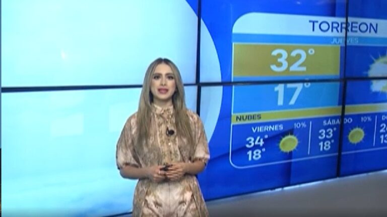 Pronóstico del Clima en Torreón: Nubes y Fuertes Vientos Este Jueves Santo