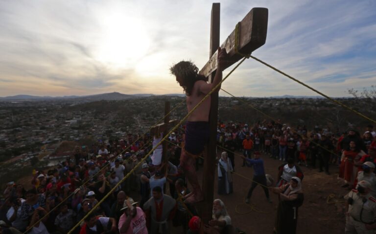 Descubre el horario del Viacrucis viviente en Tlaquepaque 2026