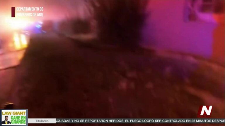 Impactante Incendio en Iglesia del Sureste Sin Dejar Víctimas