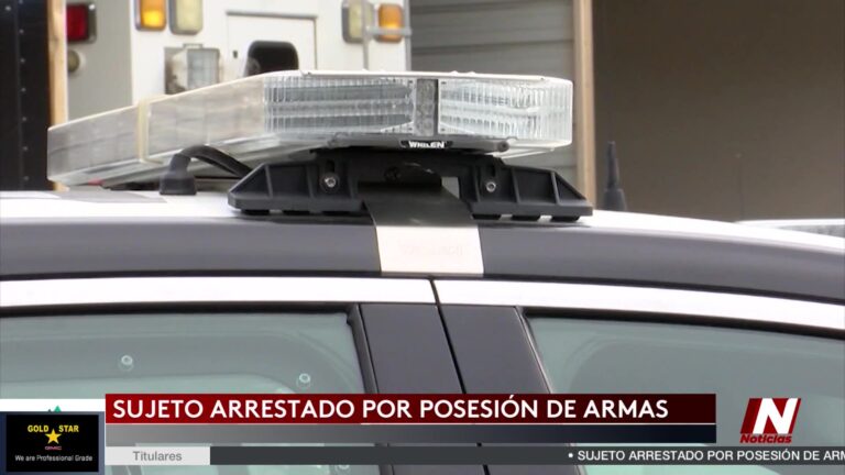 Cateo En Salinas Descubre Armas Y Drogas
