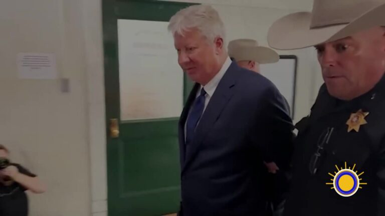 Abuso Sexual: Liberación De Delincuente Sexual Convicto En Texas