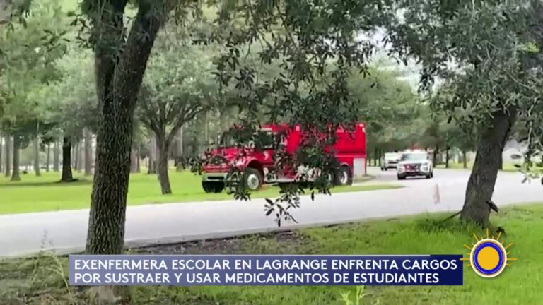 Exempleada: Incidencia De Drogas En Escuela De Trump County