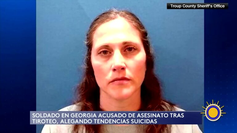 Tiroteo Base Militar: Soldado Enfrenta Juicio Por Tiroteo En Base Militar De Georgia