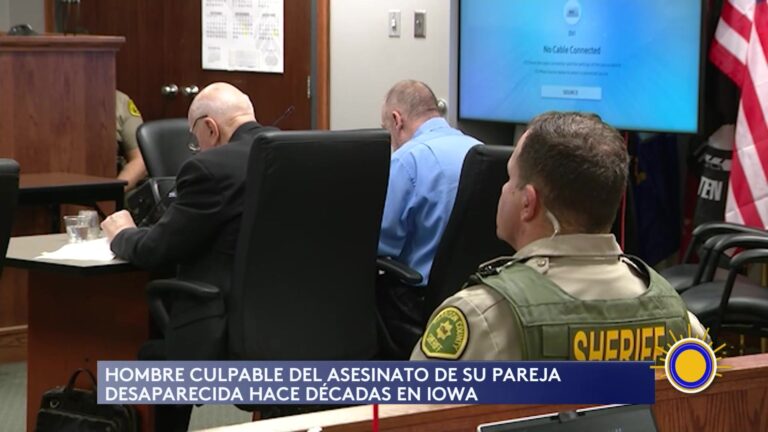 Hombre Culpable Por Asesinato En El Caso De Los 80