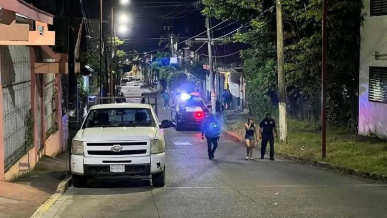 Violencia en Veracruz: Dos Hombres Asesinados en Extrañas Circunstancias
