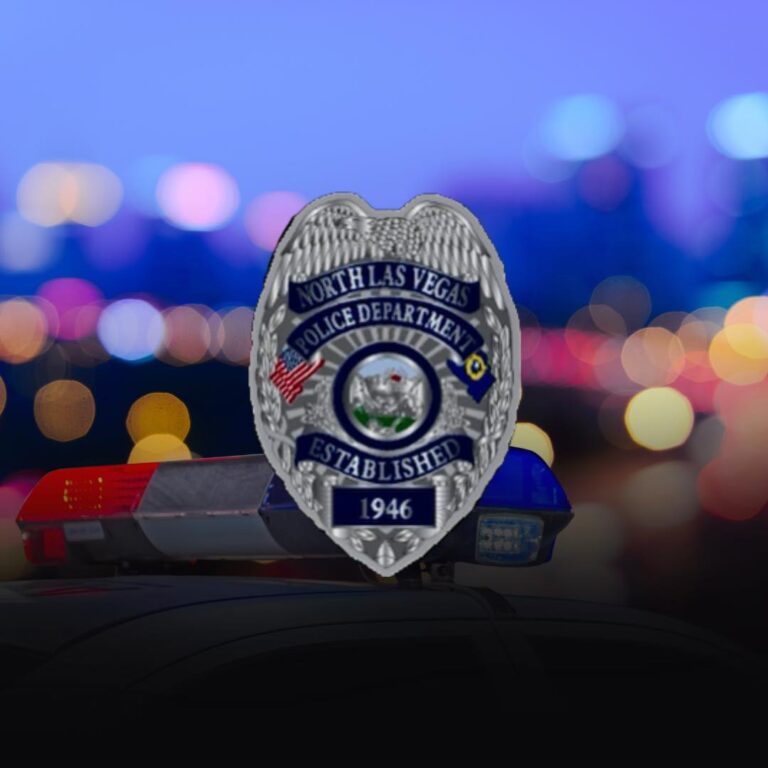 Conducción Distraída en Nevada: NLVPD Refuerza Operativos para Mejorar la Seguridad Vial