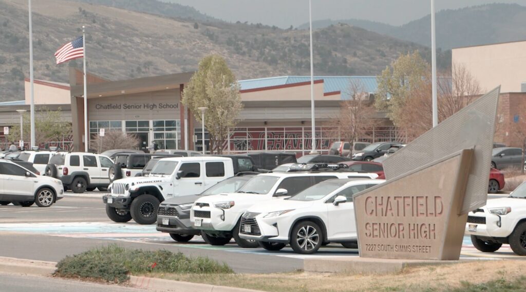 Estudiante detenido en el Condado Jefferson por presunto plan violento en Chatfield High School