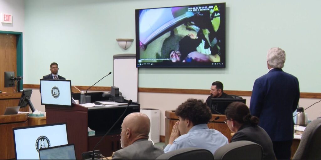 Juicio contra Josiah Ontiveros por Tiroteo en Young Park: Comienza con Evidencia Crucial