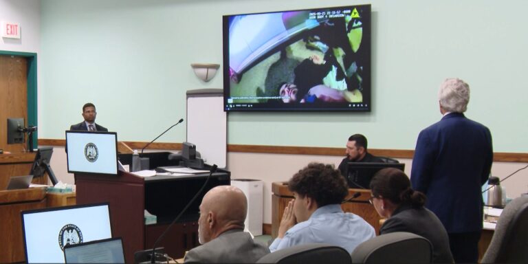 Juicio contra Josiah Ontiveros por Tiroteo en Young Park: Comienza con Evidencia Crucial
