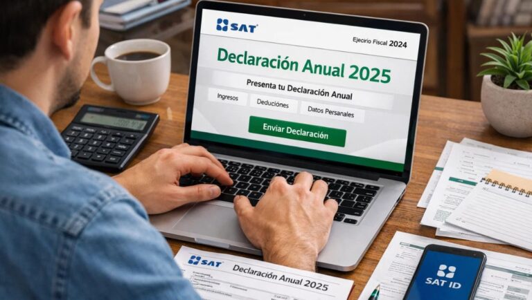 ¿La Declaración Anual 2023 se Suspenderá por Semana Santa? Descúbrelo