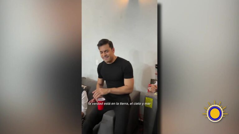 Carlos Rivera Encanta A Sus Fans Con Nuevo Cover De Taylor Swift Carlos Rivera