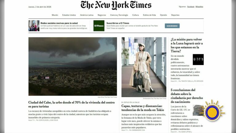 Periódicos: Análisis De Portadas: Un Jueves Intenso Para La Prensa
