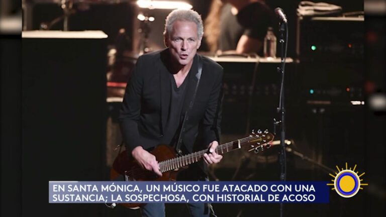 Veterano Músico Atacado En Santa Mónica