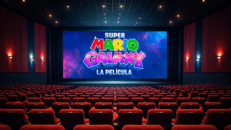 ¿Super Mario Galaxy: La Película tiene escenas post créditos? Descúbrelo aquí