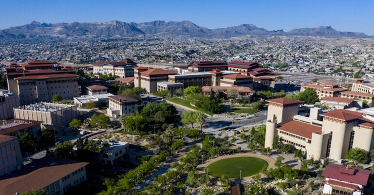 Doctorado en Línea de UTEP en Liderazgo Educativo: Una Oportunidad para el Desarrollo Profesional