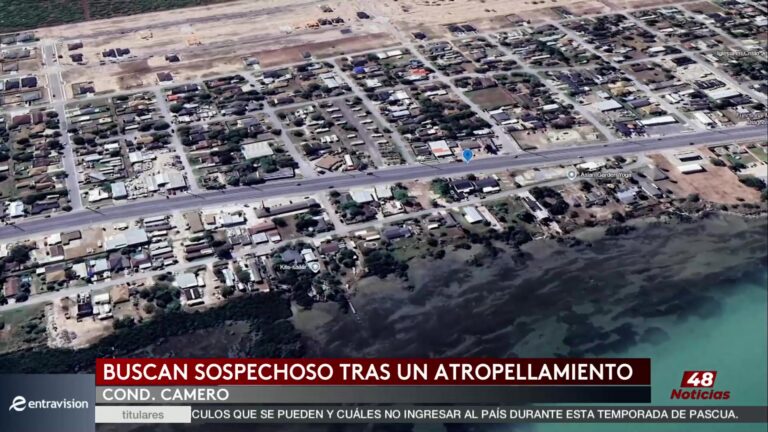Autoridades Buscan Identificar Vehículo Responsable del Atropellamiento en Laguna Heights