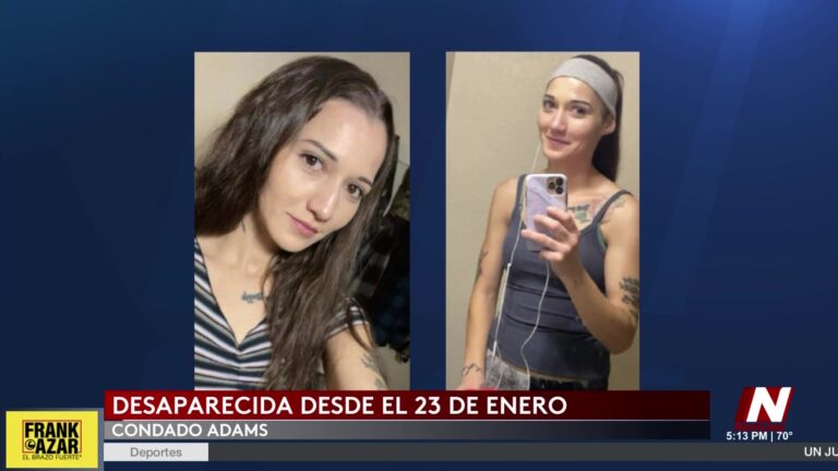 Urgente Búsqueda en Colorado: Mujer Desaparecida Deja Comunidad en Alerta