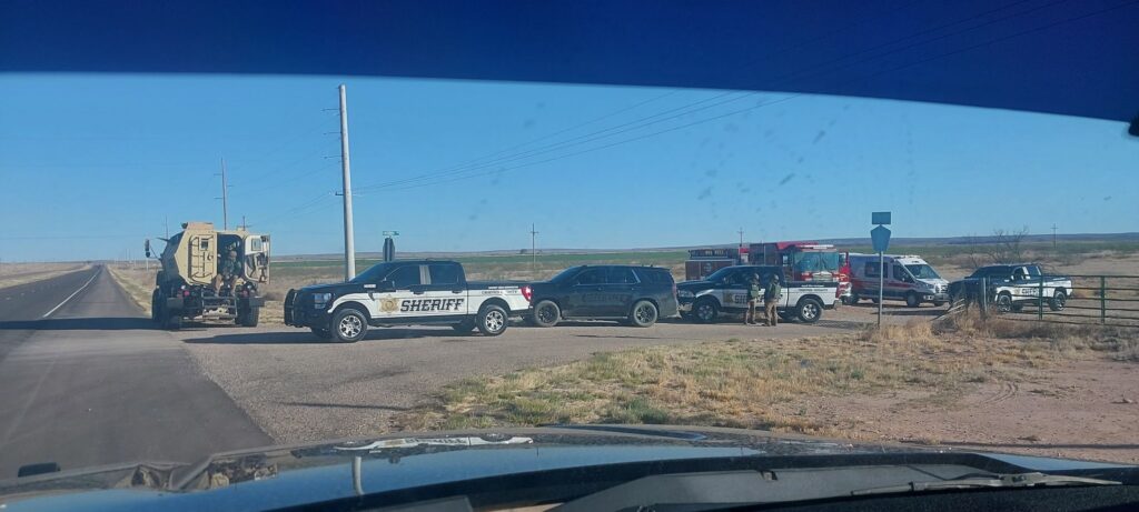 Operación SWAT en Roswell lleva a arresto sin incidentes, investigación continúa