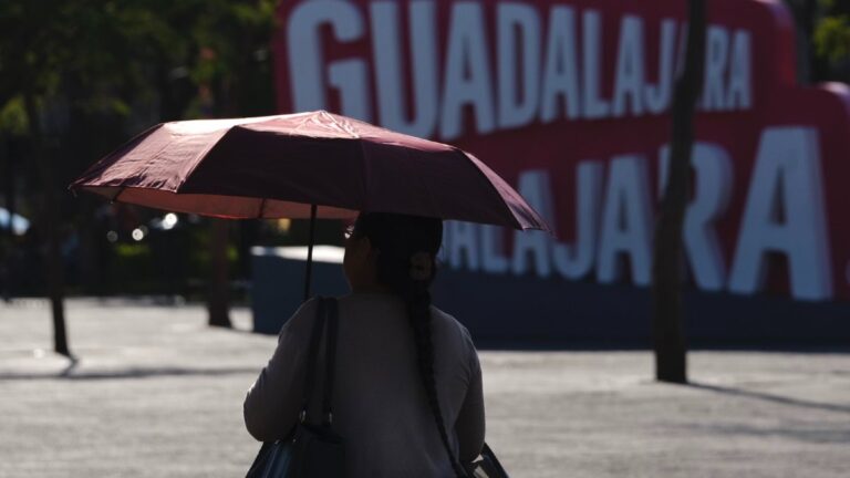 Clima en Guadalajara: ¡Prepárate para el Sol Intenso este 3 de Abril 2026!