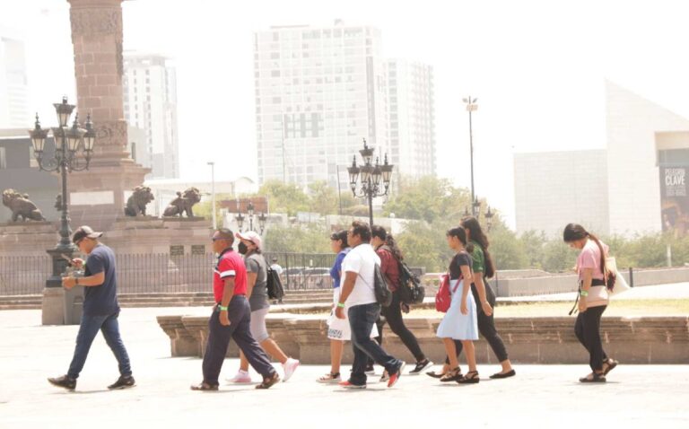 Clima Monterrey: Pronóstico del Tiempo y Más Calor para el 3 de Abril de 2026