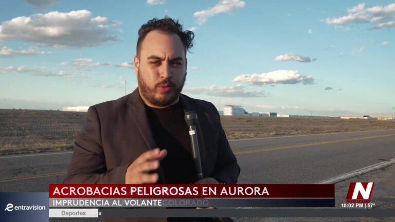 Caos Vial en Aurora: Motociclistas Desafían la Seguridad