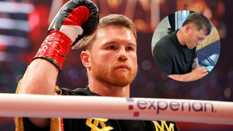 Canelo Álvarez Lleva Esperanza a Lupita y Felipe en su Lucha Contra el Cáncer