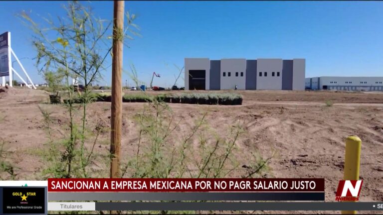 Detección De Violaciones Laborales En Caléxico