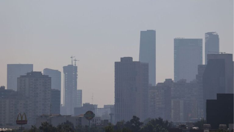 Calidad del Aire en Ciudad de México: ¿Enfrentamos una Contingencia Ambiental en 2026?