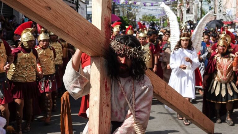 Viacrucis en Iztapalapa 2026: Transmisión en Vivo de un Evento Emblemático