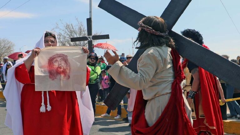 Experiencia del Viacrucis en Cerro de las Noas: Todo lo que Necesitas Saber para el Viernes Santo en Torreón