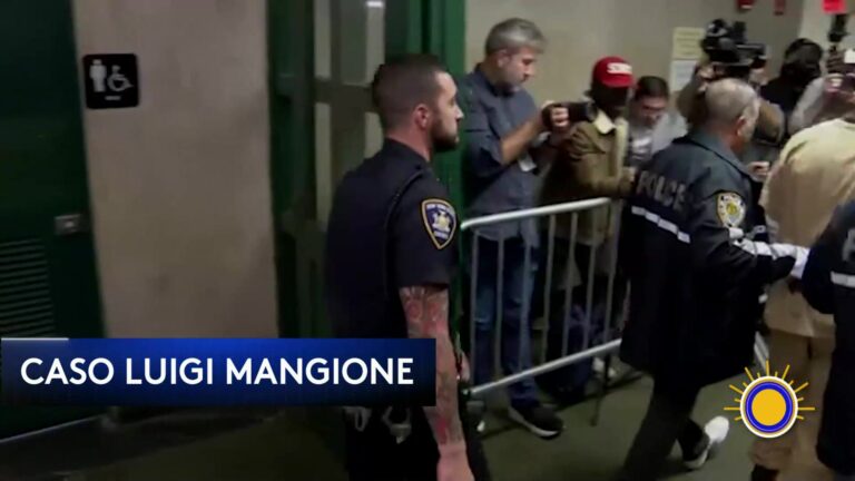 Aplazan Juicio Federal Contra Luigi Manjoni