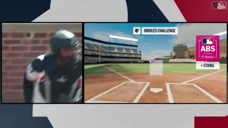 Histórica Decisión En El Béisbol Con Árbitro Robot